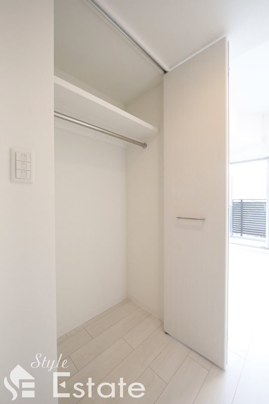 収納　クローゼット