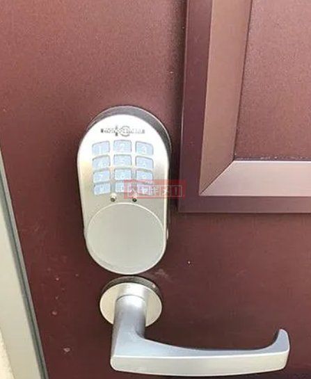 セキュリティ　設備