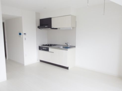 居室・リビング　【参考】同建物内の別のお部屋の画像です