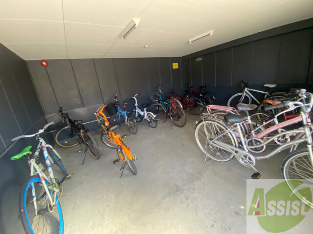 その他共有部分　駐輪場その他