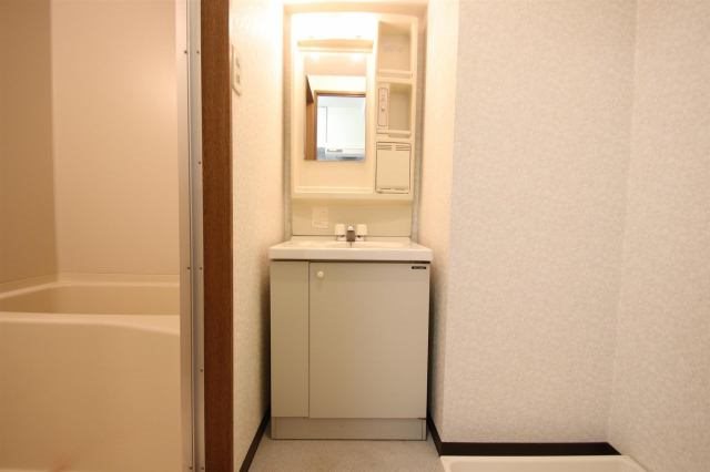 洗面設備　※現況優先