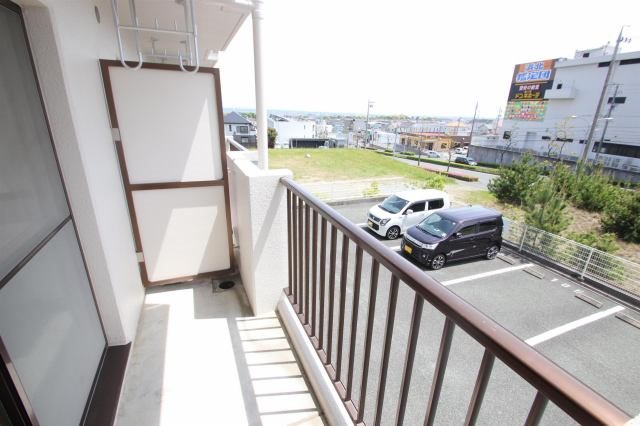 バルコニー　※現況優先