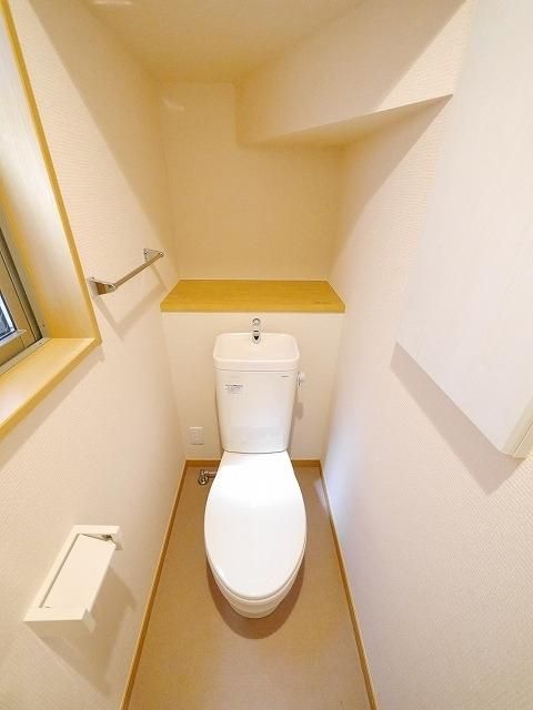 トイレ　★お部屋探しは、タウンハウジング多摩センター店へ★