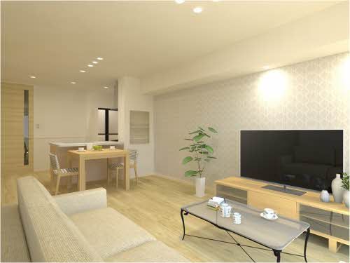 居室・リビング　ＬＤＫ