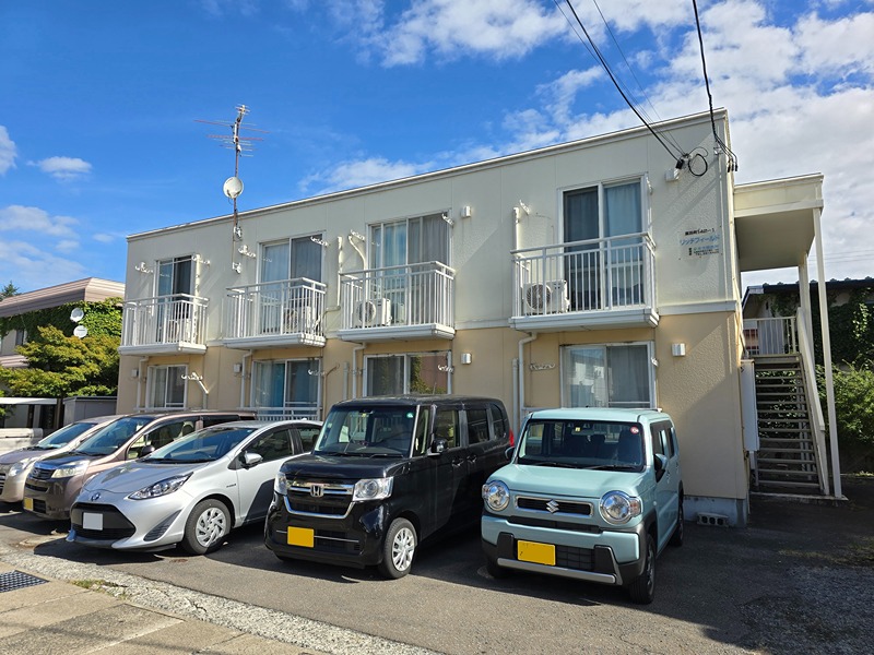 建物外観　建物外観