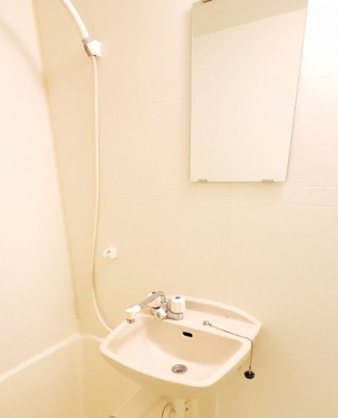 洗面設備　同一仕様