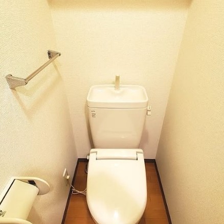 トイレ　同一仕様