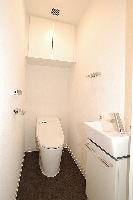 トイレ　トイレです