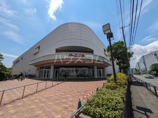スーパー　イトーヨーカドー 川崎港町店（スーパー）まで639m