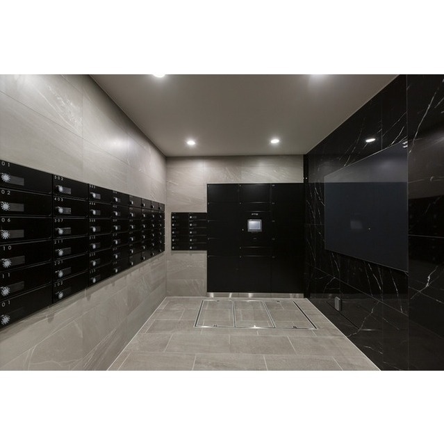 その他共有部分　メールボックス・宅配ボックス