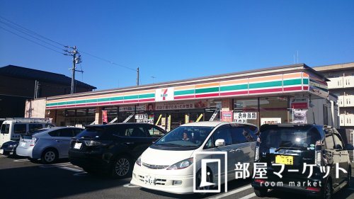 コンビニ　セブン－イレブン　みよし三好町店（コンビニ）まで1936m