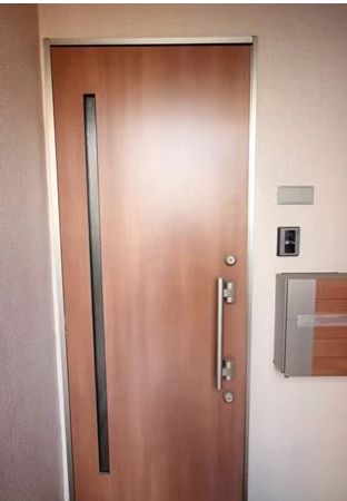 その他設備　ゆったりとした玄関です