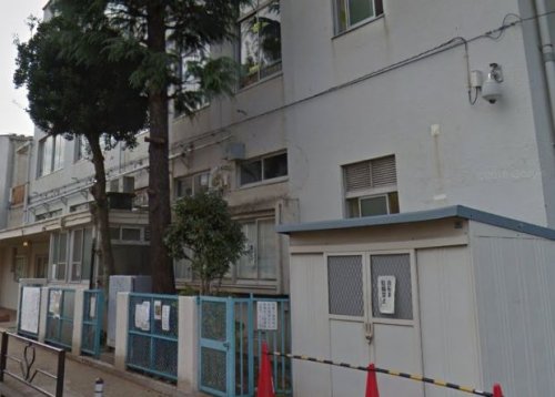 小学校　文京区立千駄木小学校（小学校）まで1951m