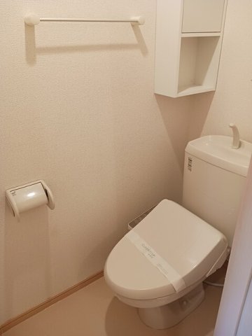 トイレ　トイレも気になるポイント