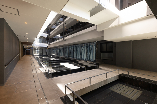 ロビー　ロビーです