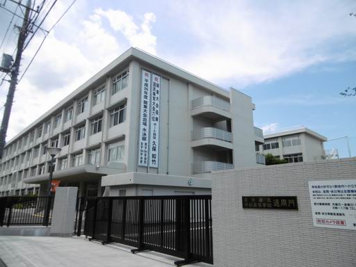 高校・高専　東京都立保谷高等学校（高校・高専）まで545m