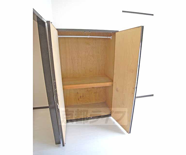 収納　たくさん入ります。