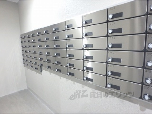 その他共有部分　集合ポスト