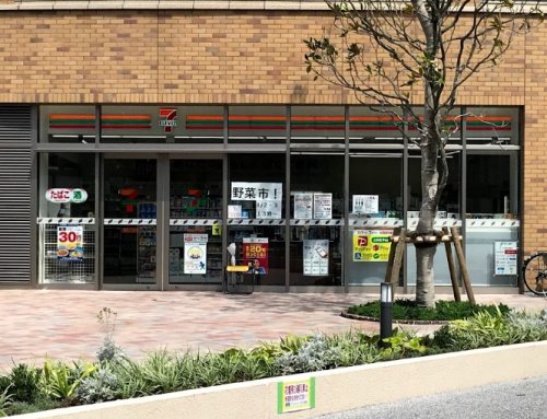 コンビニ　セブンイレブン 晴海2丁目店（コンビニ）まで160m