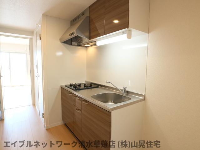 キッチン　キッチンです