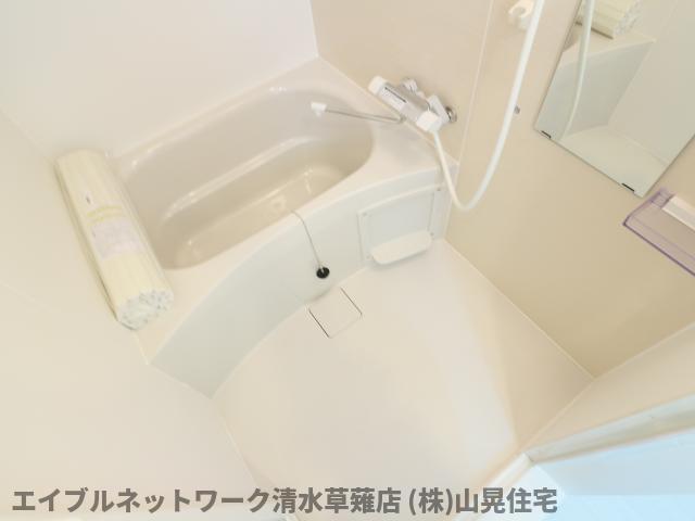 バス・シャワールーム　お風呂です