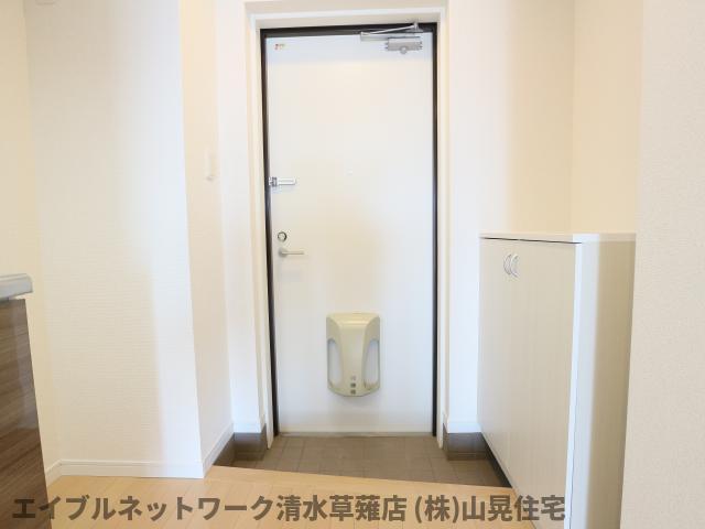 玄関　玄関です