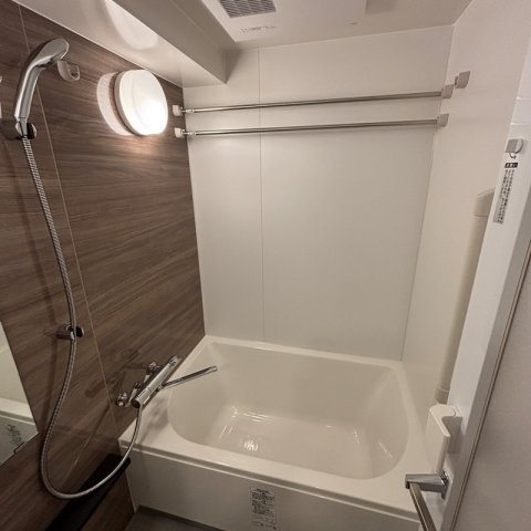 バス・シャワールーム　バス※別部屋参考写真