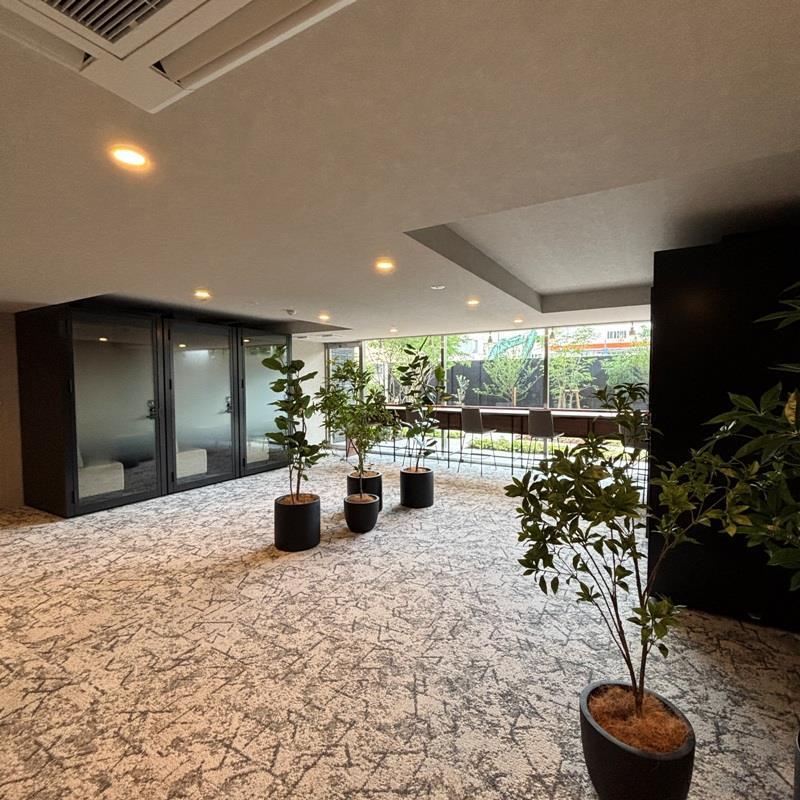 ロビー　ロビー