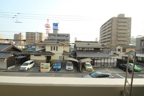 眺望　※別部屋の写真です