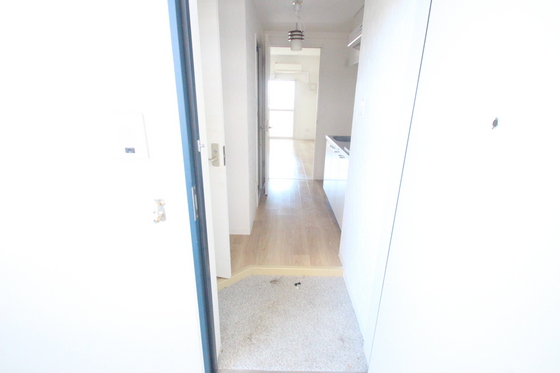 玄関　※別部屋の写真です