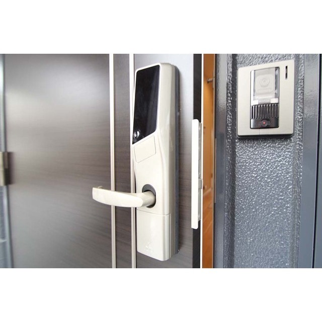 その他設備　電子キー