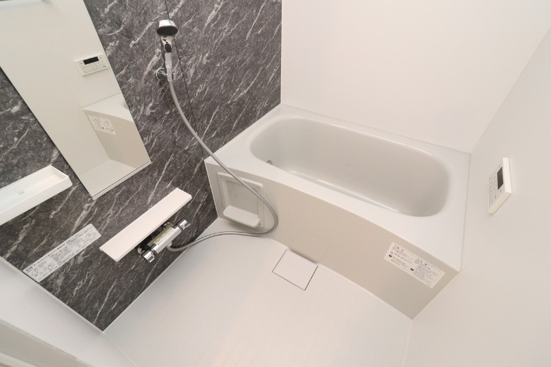 バス・シャワールーム　図面と現状に相違がある場合には現状を優先