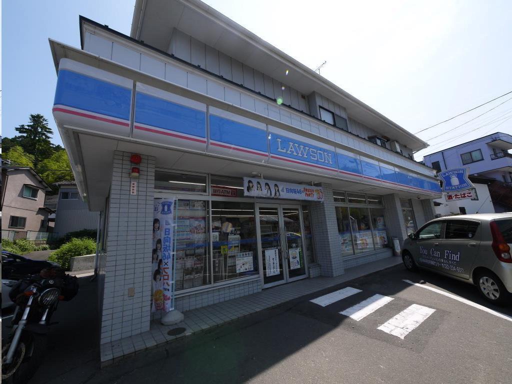 コンビニ　ローソン仙台向山四丁目店（コンビニ）まで477m