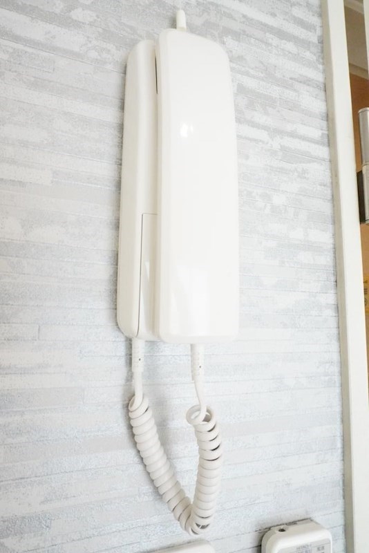 セキュリティ　インターフォン