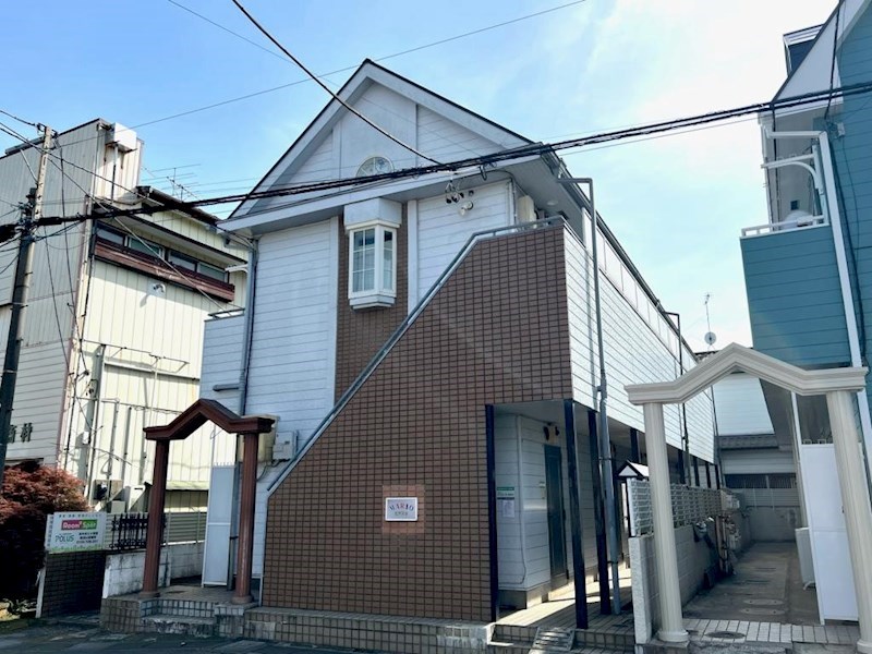 建物外観　建物外観