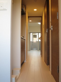 建物外観　きれいな外観です