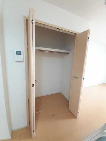 収納　便利な収納スペースです