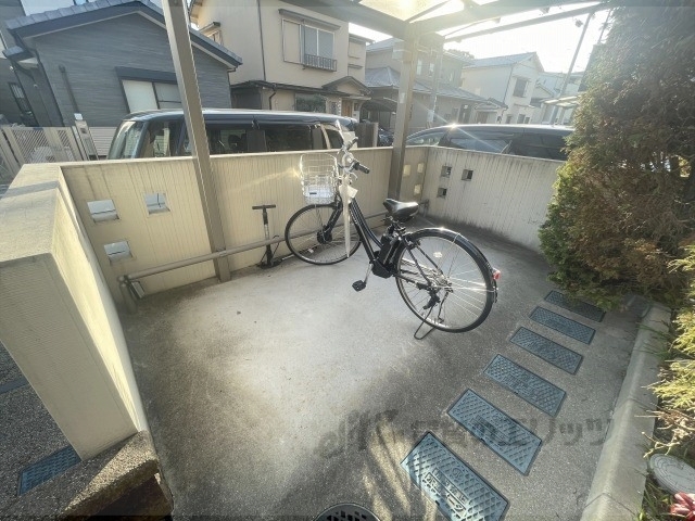 その他　駐輪場