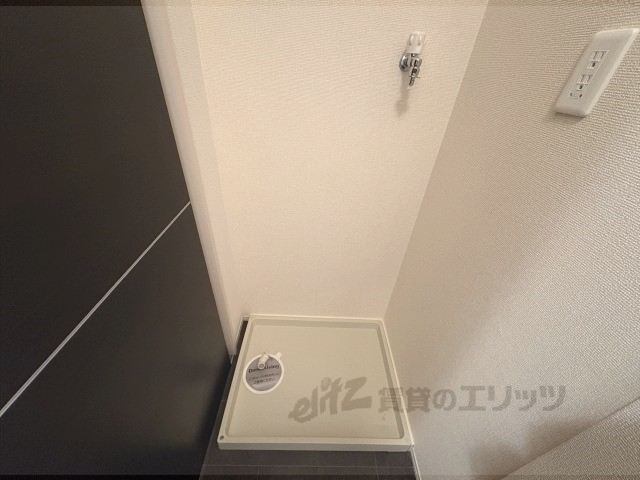 その他部屋・スペース　洗濯機置場