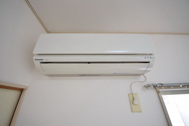 その他　★エアコン付き★