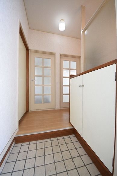 玄関　★玄関とシューズボックス★