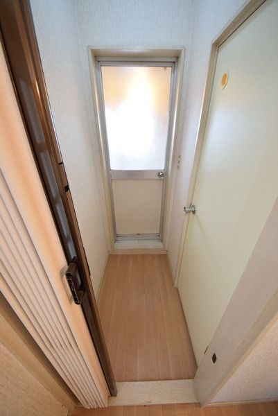 洗面設備　★脱衣スペース★