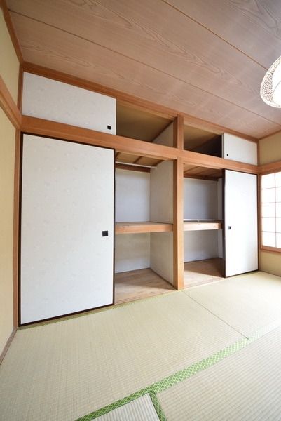 収納　★収納たっぷり★