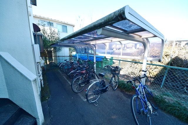その他共有部分　★自転車置場★
