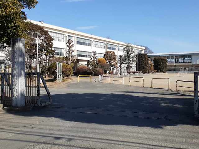その他　石岡市立府中小学校まで301m