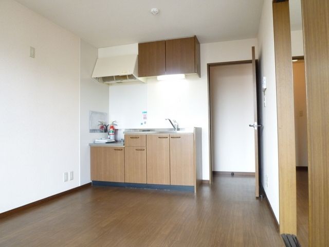 その他部屋・スペース　広いうダイニングです