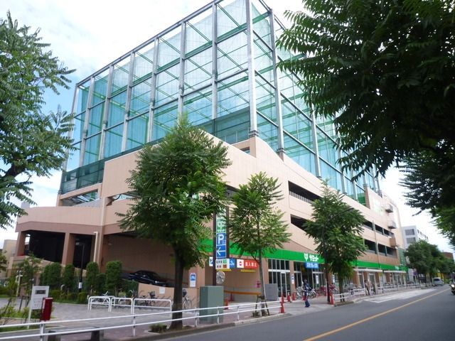 スーパー　サミット（スーパー）まで540m