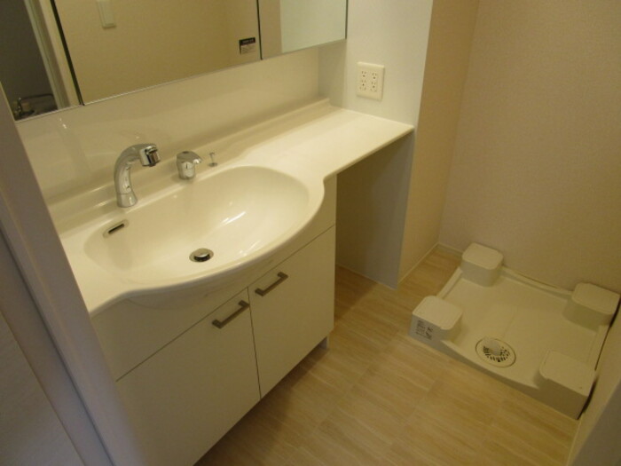 洗面設備　洗面所