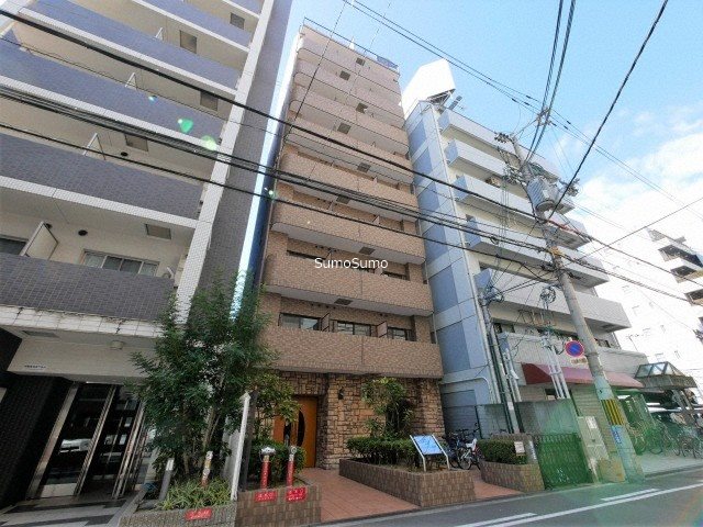 建物外観　外観もきれいです