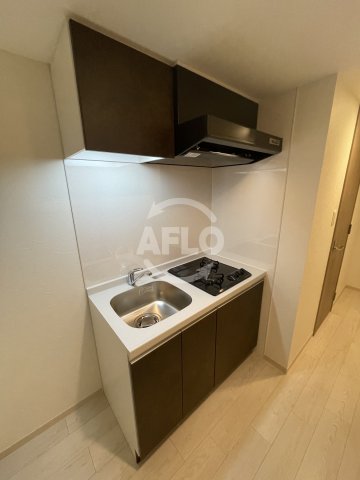 キッチン　アクアプレイス江戸堀　キッチン